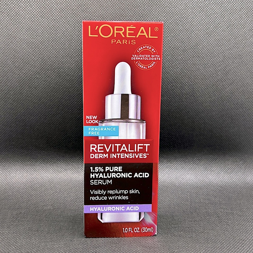 L’Oréal Paris Revitalift Derm Intensives Hyalironic Acid